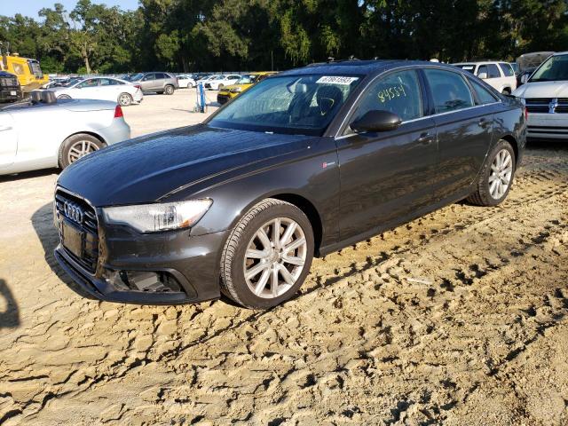 2012 audi a6 prestig