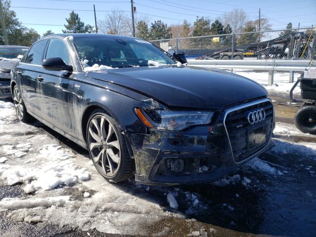 2013 audi a6 prestig