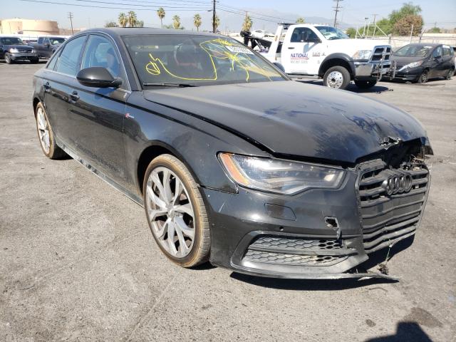 2013 audi a6 prestig