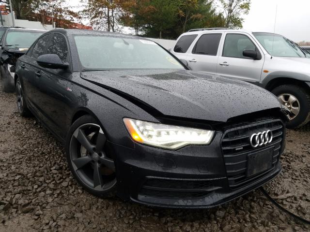 2014 audi a6 prestig