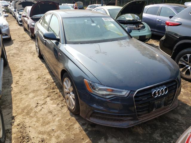 2014 audi a6 prestig