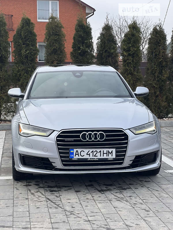 2014 audi a6