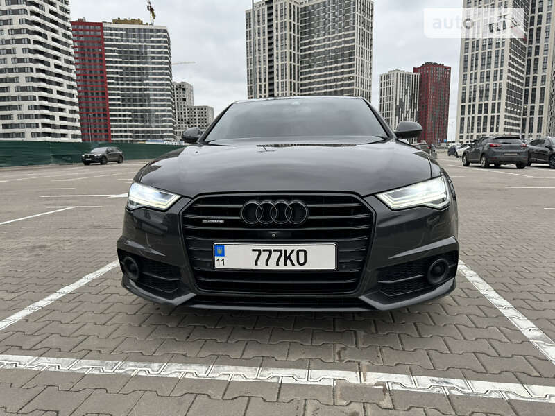 2016 audi a6