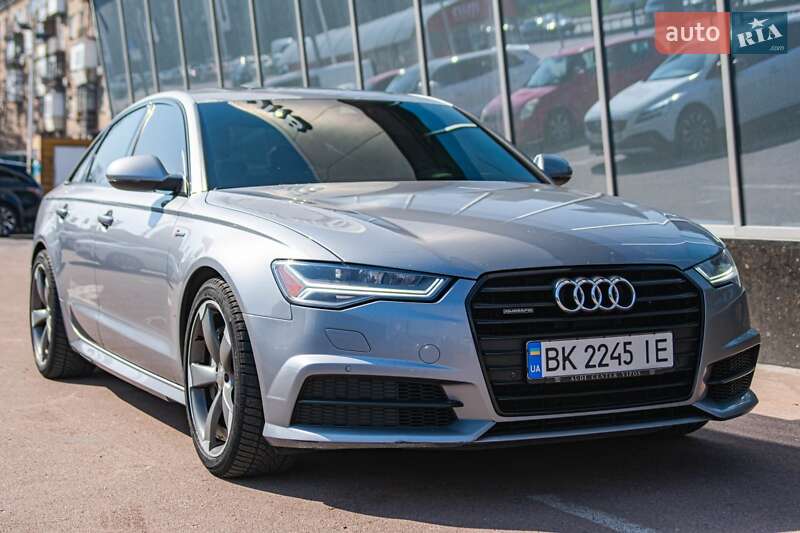 2015 audi a6