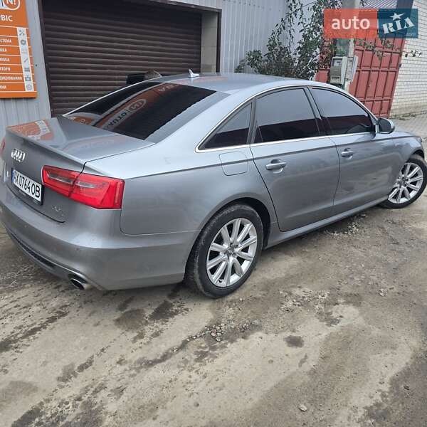 2011 audi a6