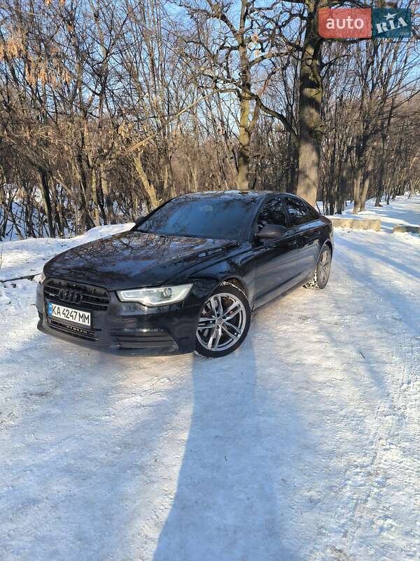 2011 audi a6