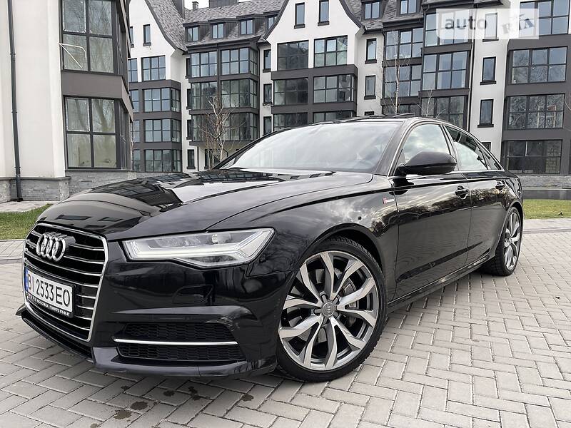 2012 audi a6