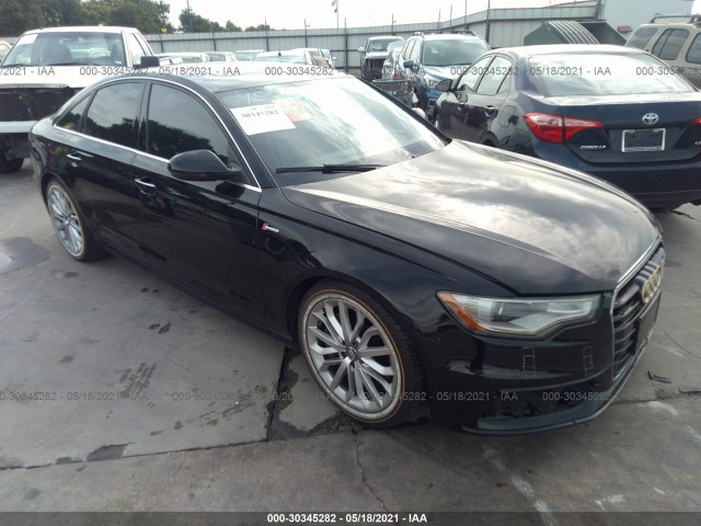 2013 audi a6