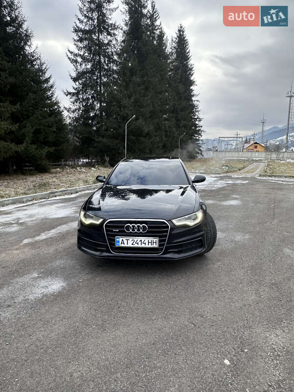 2013 audi a6