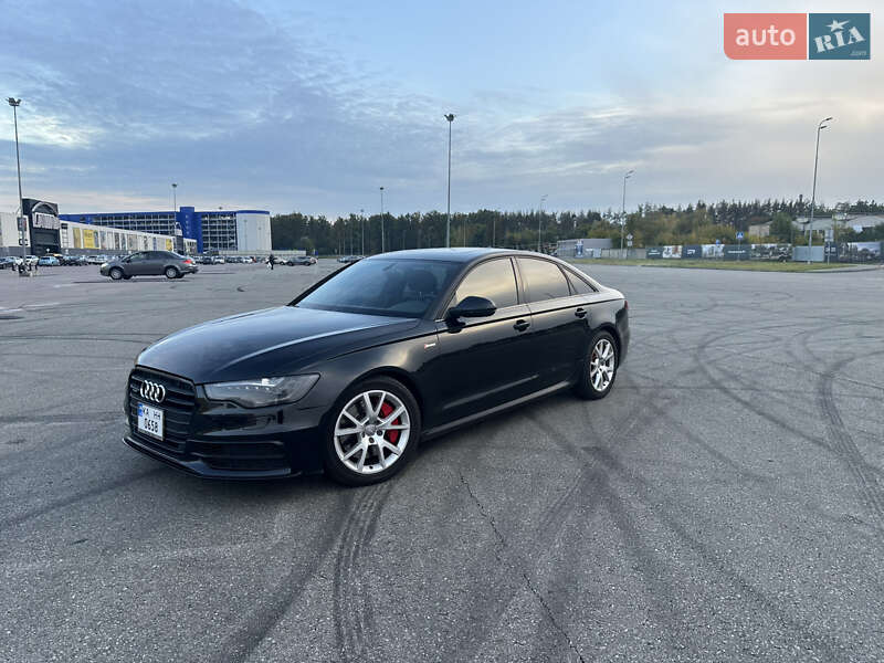 2013 audi a6
