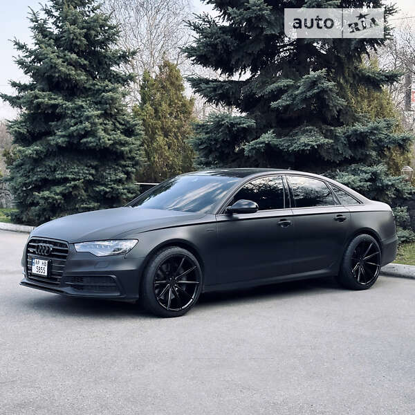 2014 audi a6