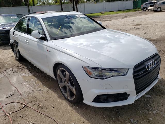 2016 audi a6 prestig