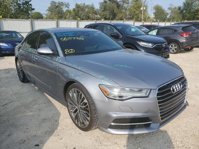 2016 audi a6 prestig