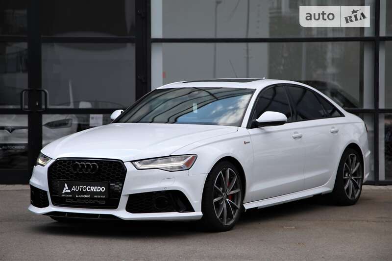 2015 audi a6