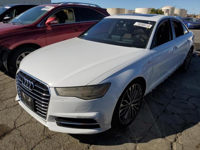 2016 audi a6 prestig