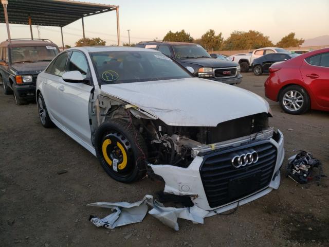2016 audi a6 prestig