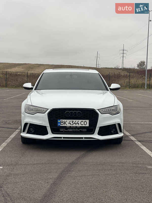 2012 audi a6