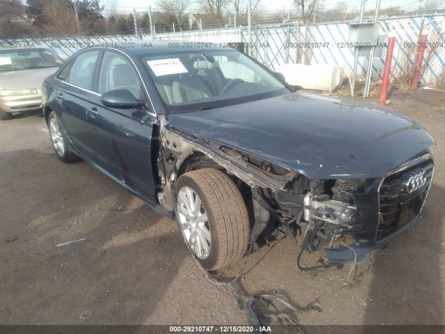 2012 audi a6