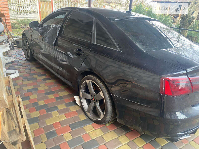 2012 audi a6