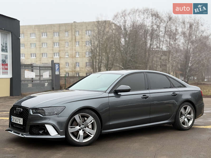 2013 audi a6