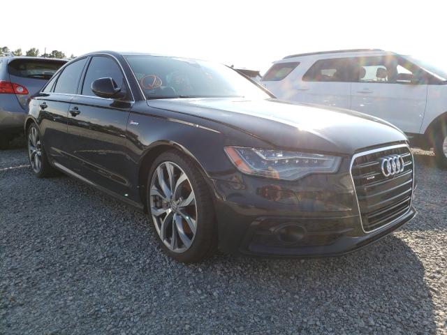 2014 audi a6 prestig