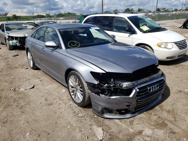 2016 audi a6 prestig