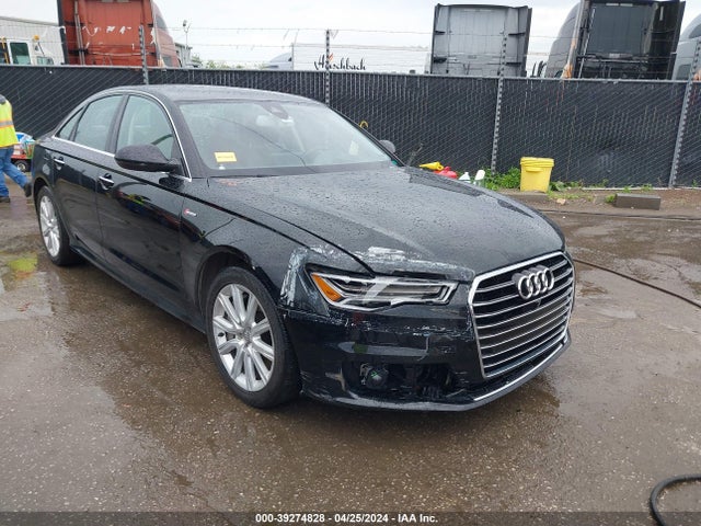 2015 audi a6