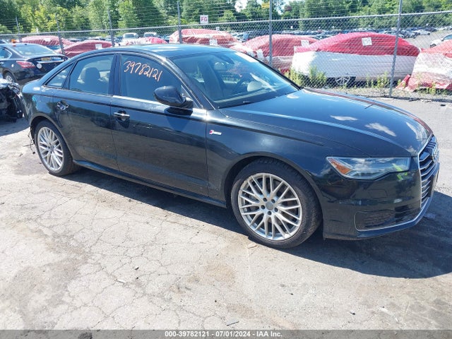 2015 audi a6