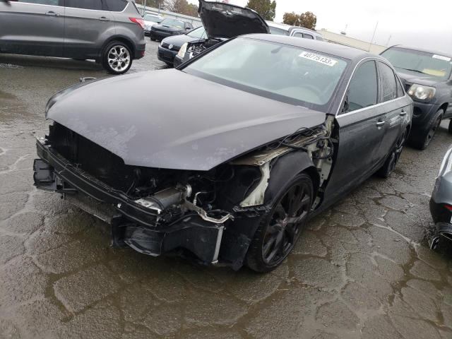 2012 audi a6