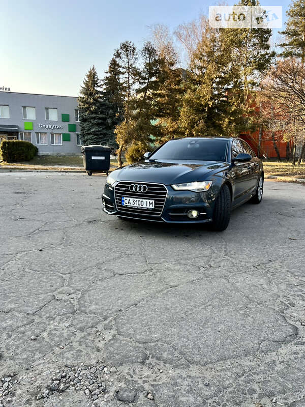 2015 audi a6