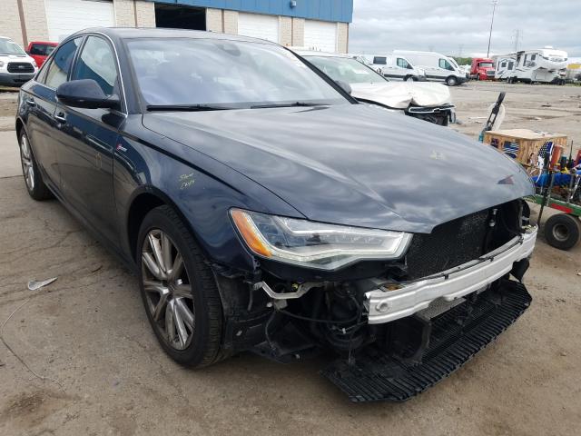 2012 audi a6 prestig