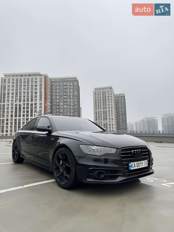 2013 audi a6