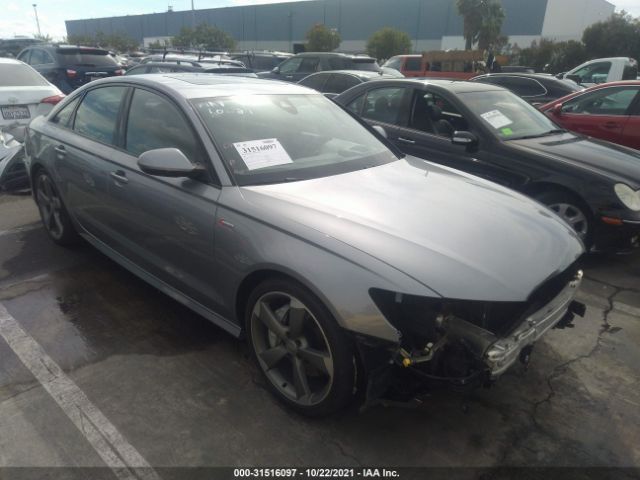 2016 audi a6