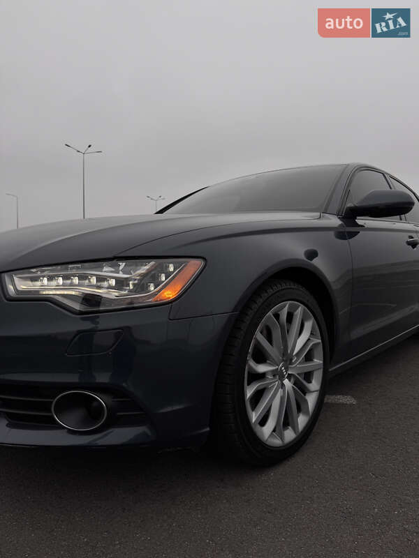 2012 audi a6