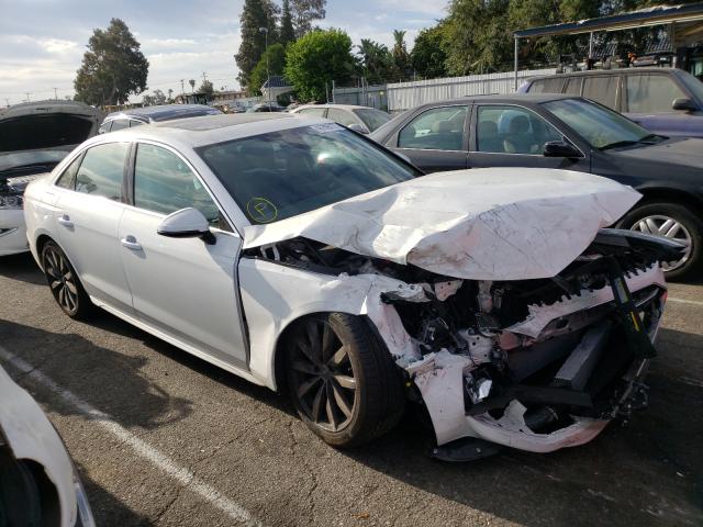 2020 audi a4 premium