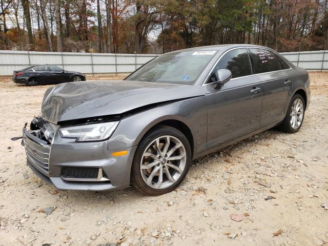 2018 audi a4