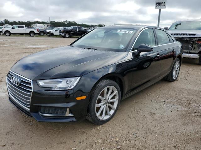 2018 audi a4 premium