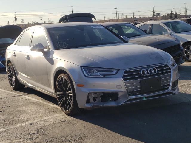 2019 audi a4 premium