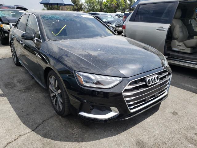 2020 audi a4 premium