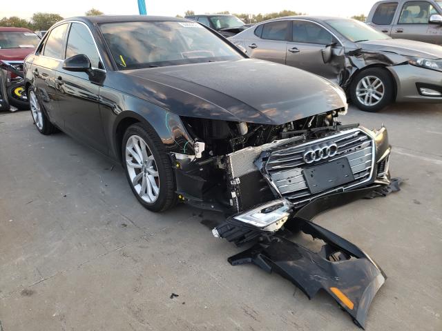 2019 audi a4 premium