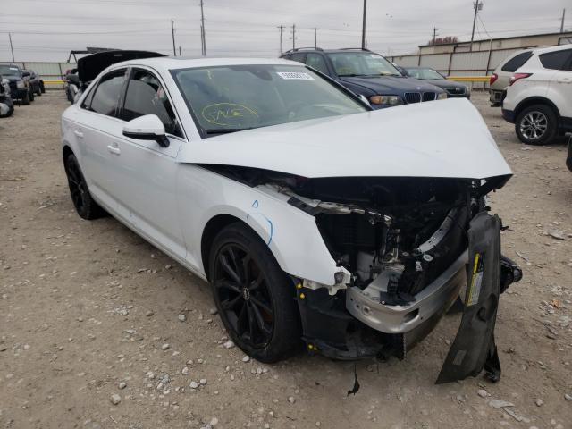2019 audi a4 premium