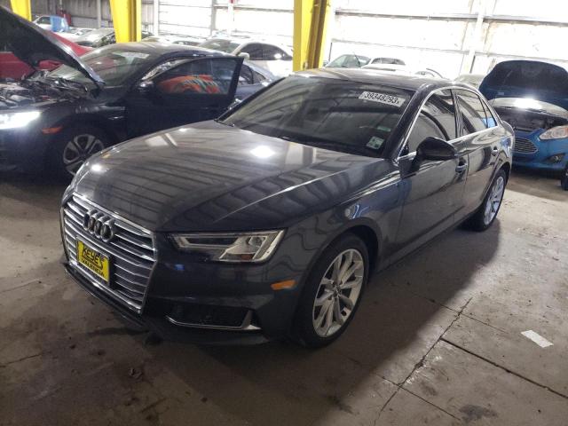 2019 audi a4 premium