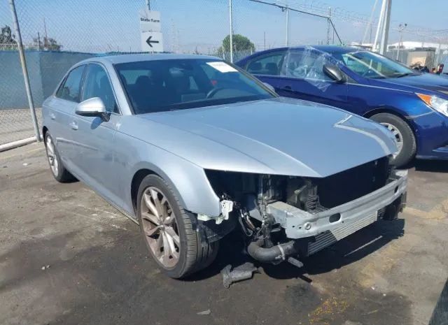 2019 audi a4