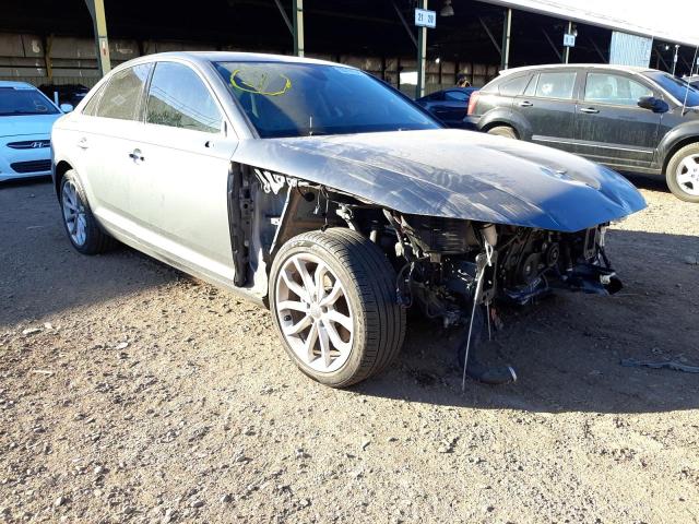 2018 audi a4 premium