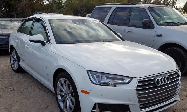 2019 audi a4
