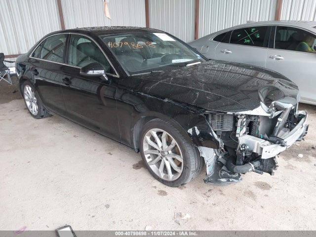 2019 audi a4