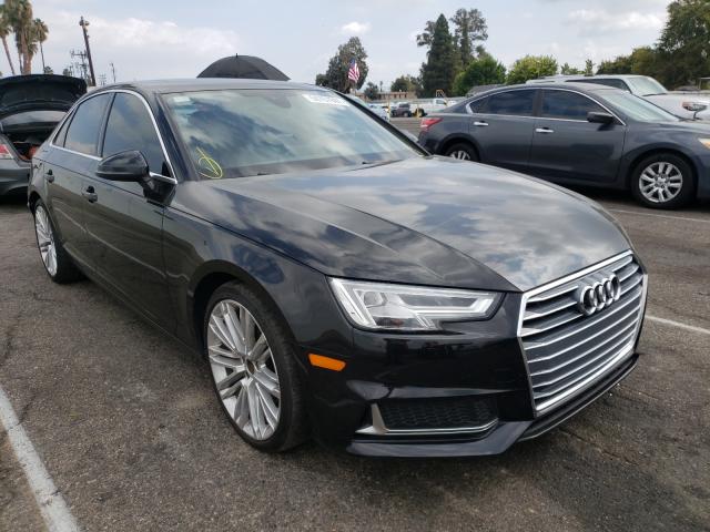 2018 audi a4