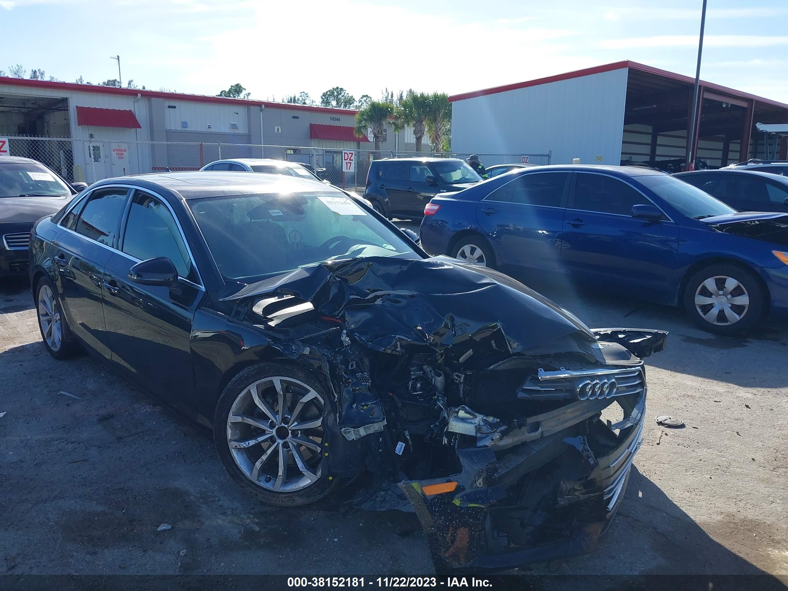 2019 audi a4