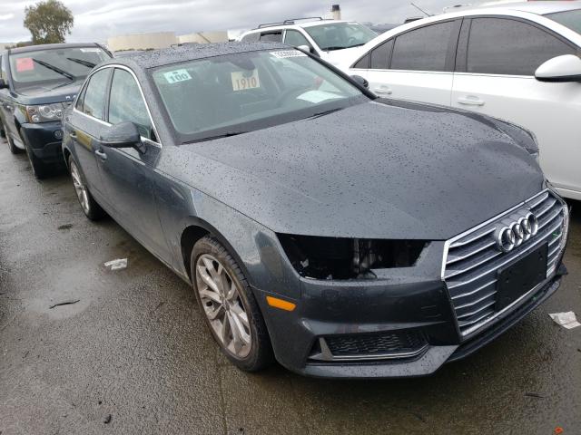 2019 audi a4