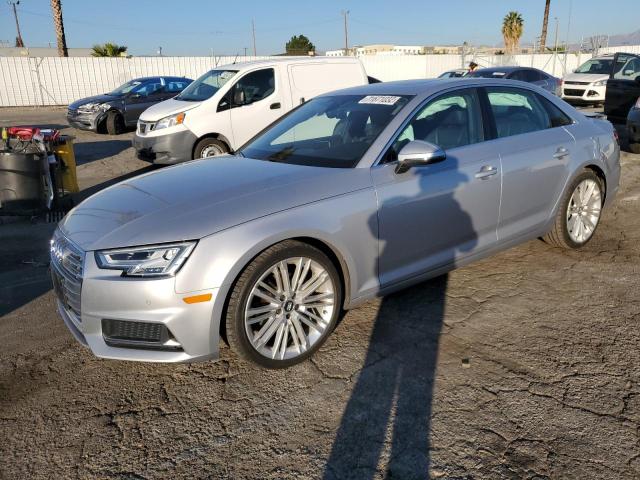 2019 audi a4